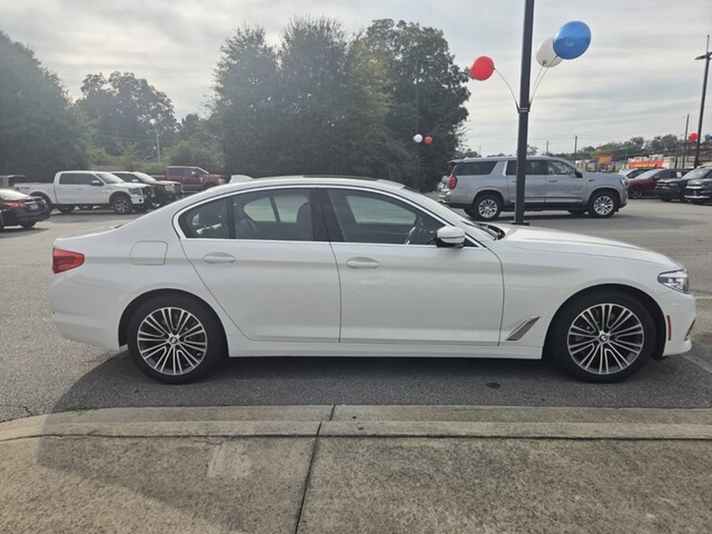 Used 2020 BMW 530i xDrive w/ Convenience Package AWD/4WD image 6