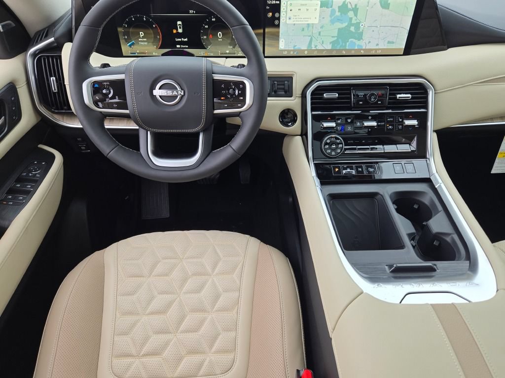 New 2026 Nissan Armada Platinum Reserve AWD/4WD image 27
