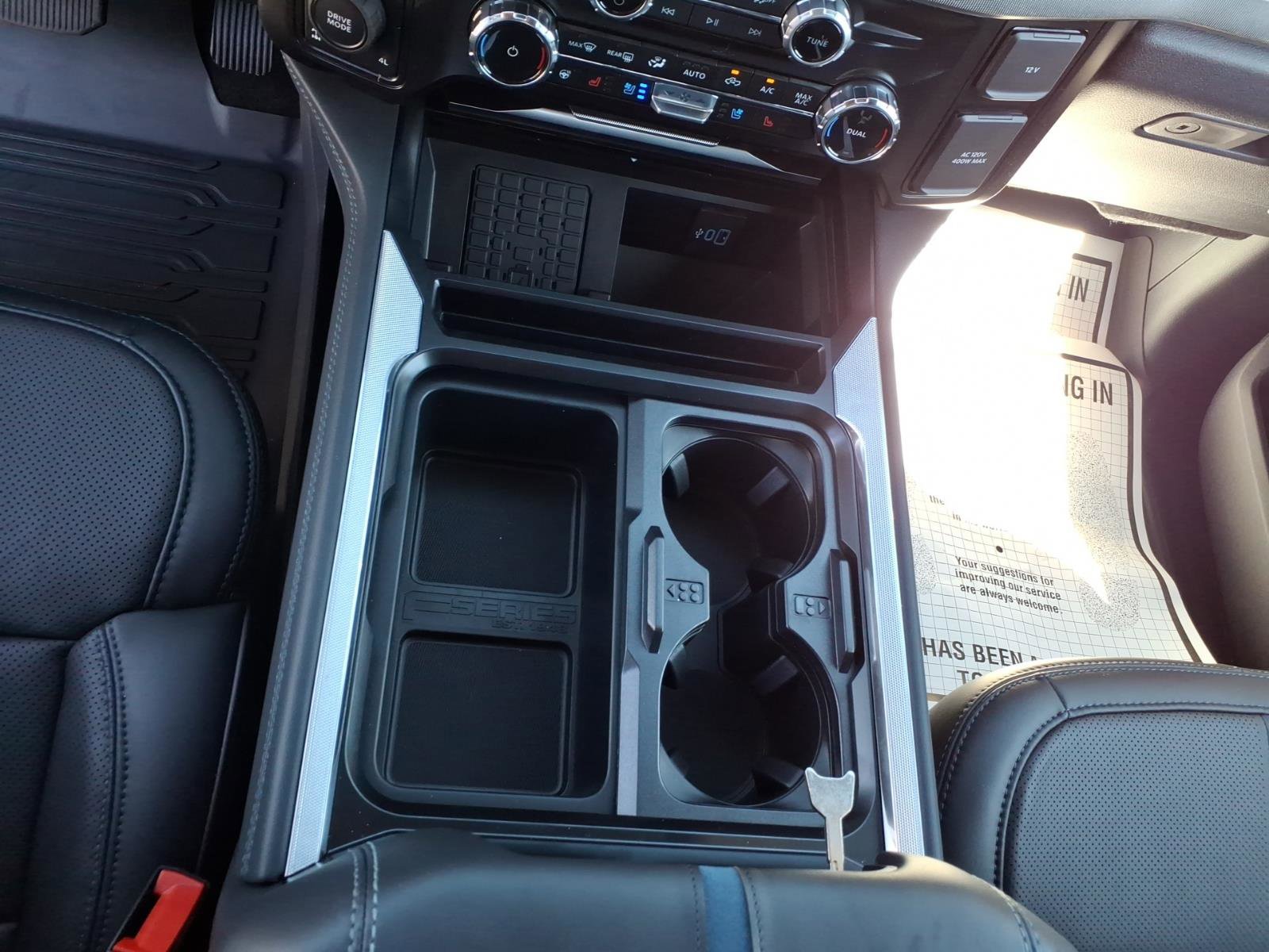 New 2026 Ford F250 Platinum image 19