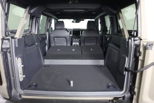 New 2025 Ford Bronco Outer Banks w/ Sasquatch Package image 58