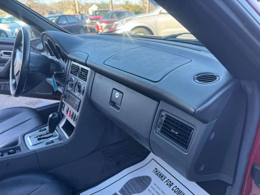Used 2001 Mercedes-Benz SLK 230 SLK 230 image 27