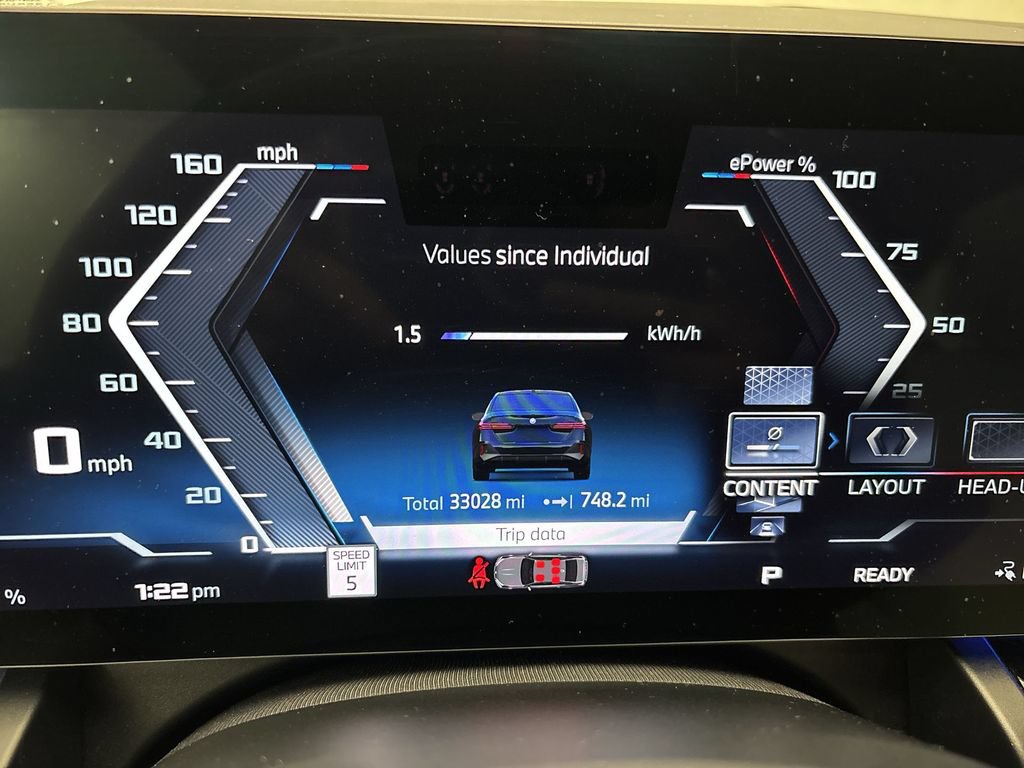 Certified 2024 BMW i5 M60 w/ Premium Package AWD/4WD image 16