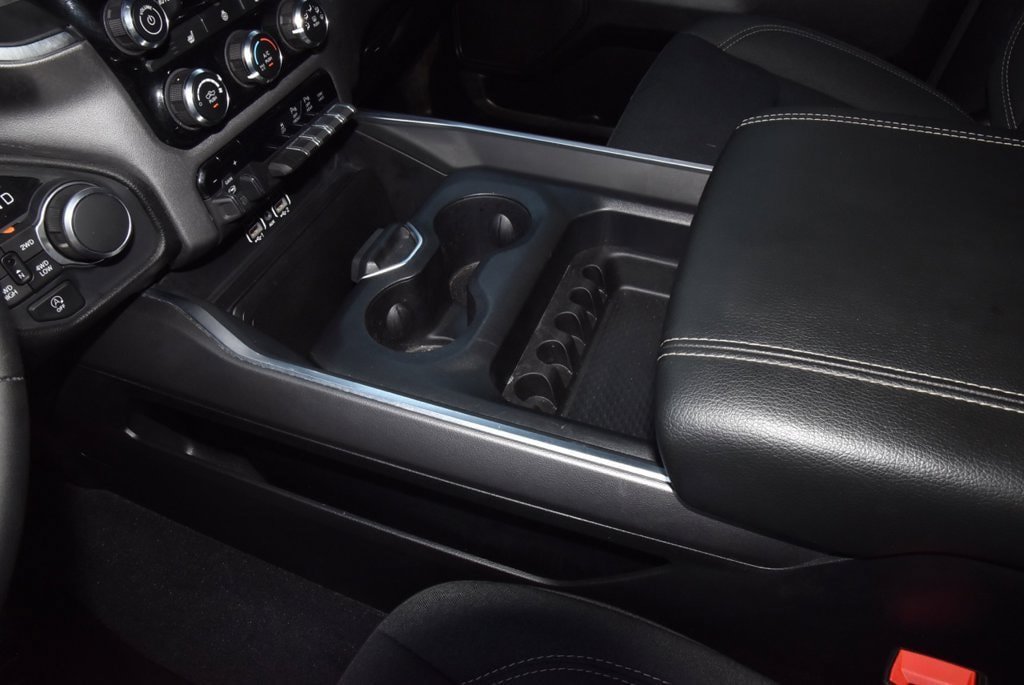 Used 2025 RAM 1500 Lone Star AWD/4WD image 30