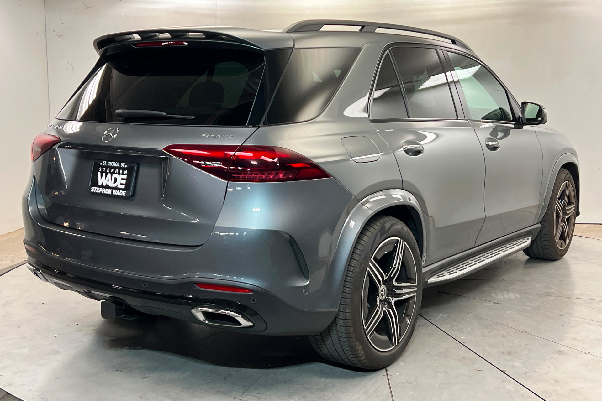 Used 2026 Mercedes-Benz GLE 450 4MATIC image 5