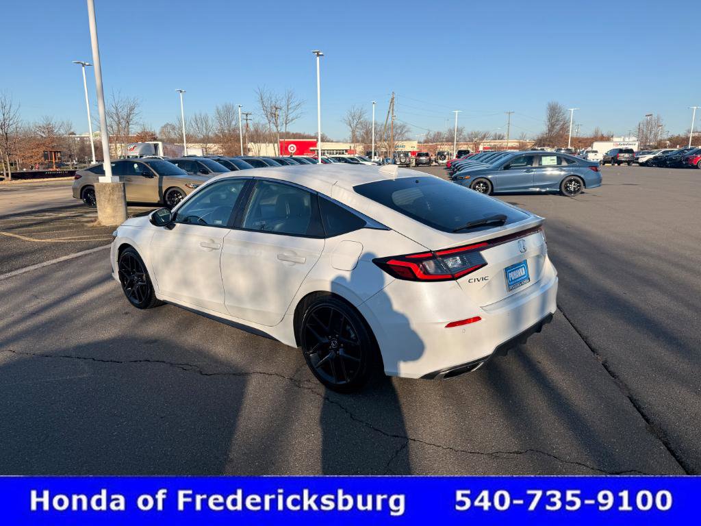 Certified 2024 Honda Civic Sport Touring image 4