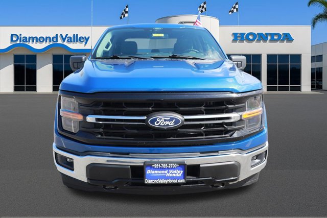 Used 2024 Ford F150 XLT w/ Mobile Office Package image 2