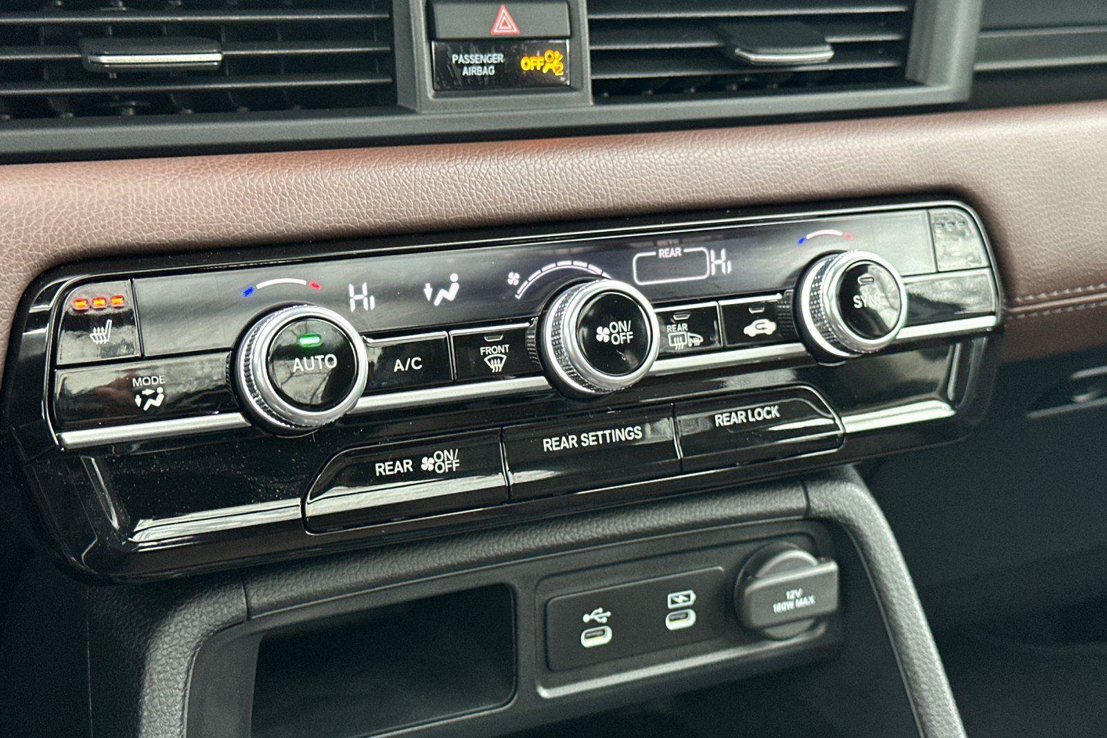 New 2026 Honda Pilot Touring image 25