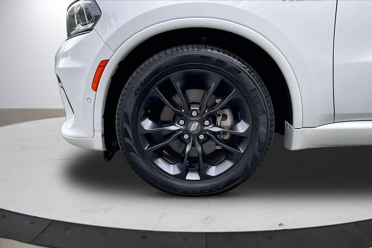 Certified 2022 Dodge Durango R/T AWD/4WD image 36