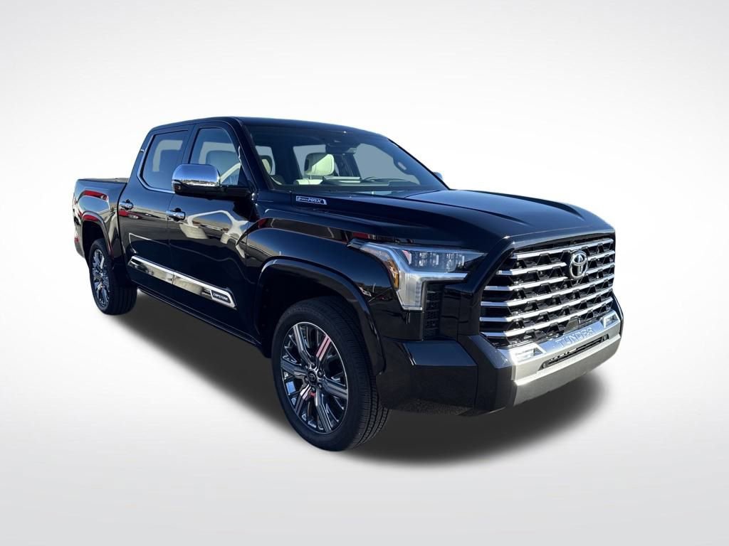 Used 2025 Toyota Tundra Capstone image 7