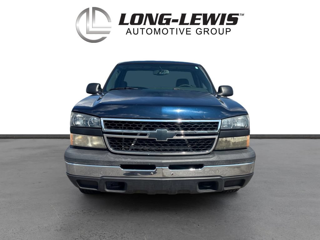 Used 2007 Chevrolet Silverado 1500 W/T RWD image 11