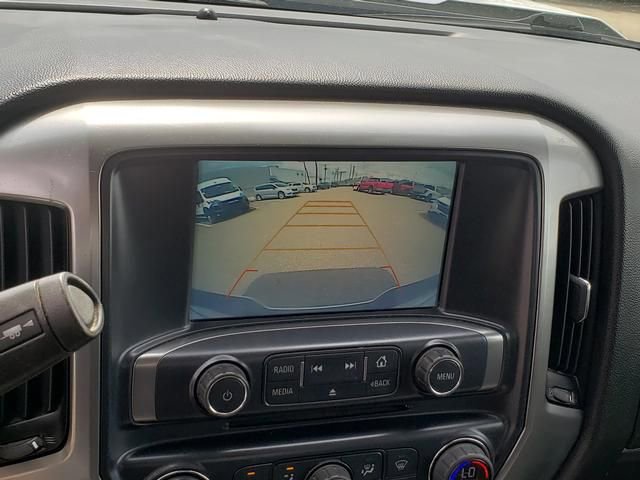 Used 2017 Chevrolet Silverado 1500 LT w/ All Star Edition AWD/4WD image 26