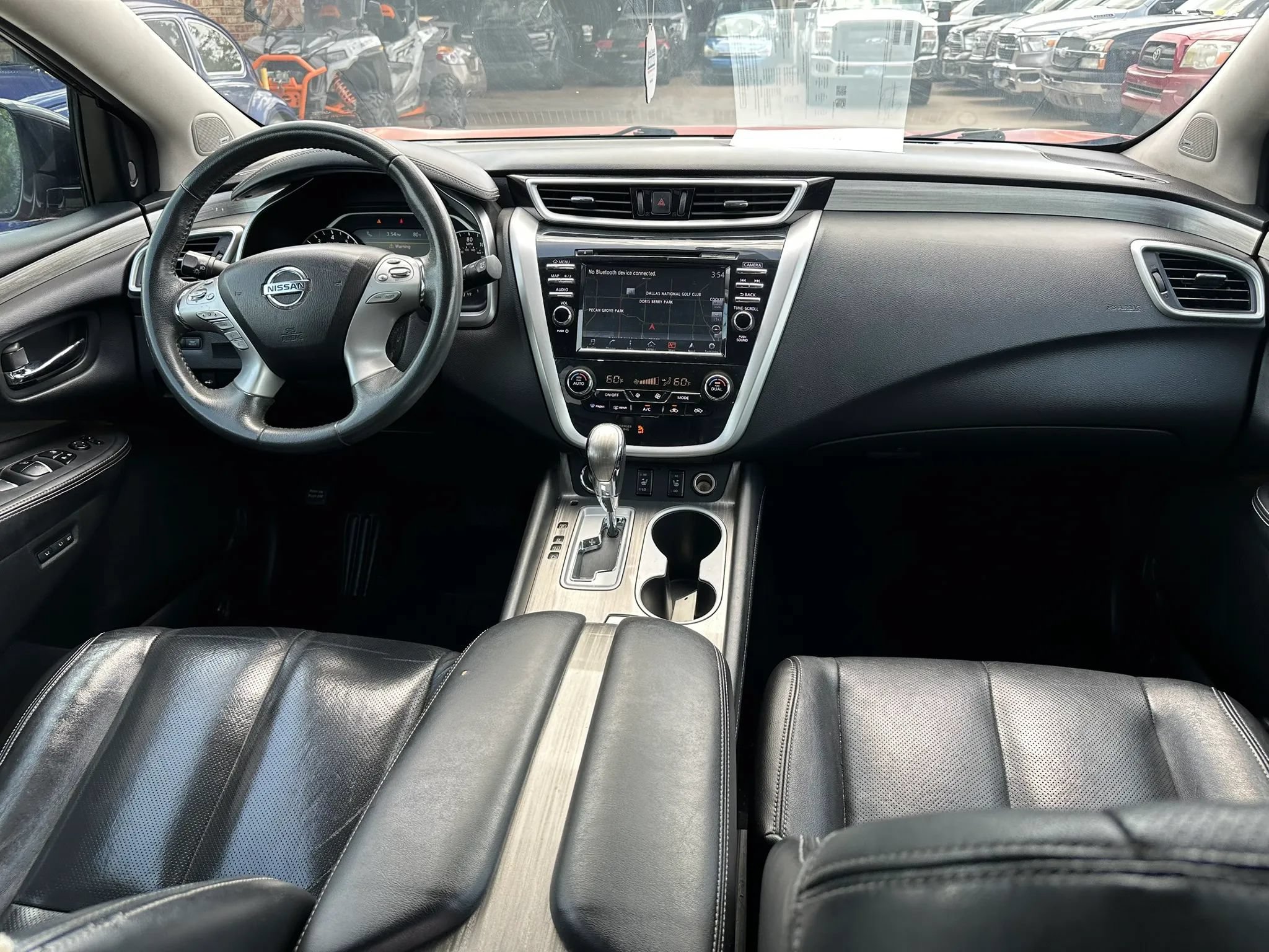 Used 2015 Nissan Murano SL w/ SL Technology Package FWD image 19