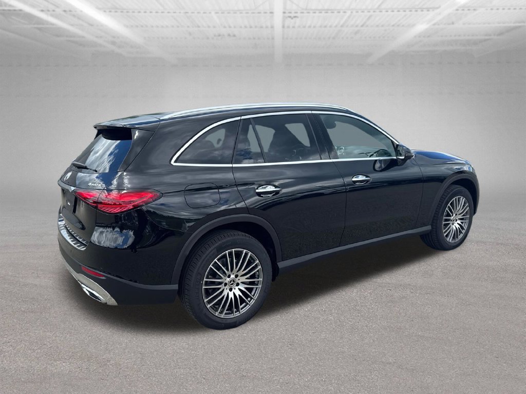 New 2026 Mercedes-Benz GLC 300 4MATIC image 5