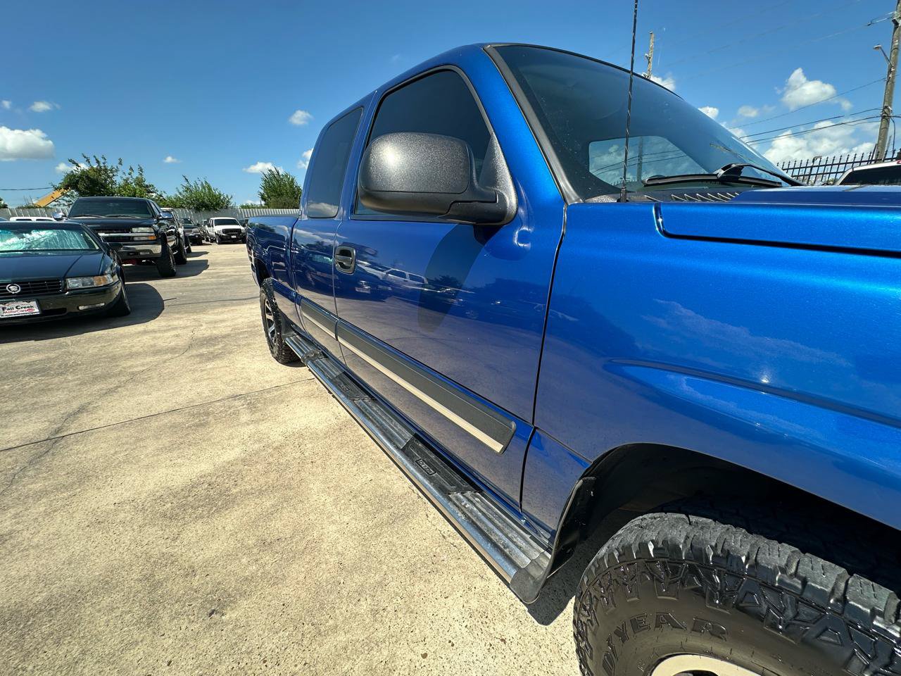 Used 2003 Chevrolet Silverado 1500 LS w/ Off-Road Package AWD/4WD image 25