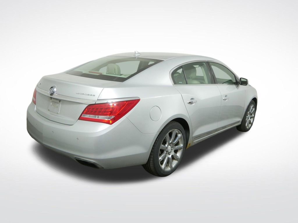 Used 2014 Buick LaCrosse Premium w/ Driver Confidence Package image 4