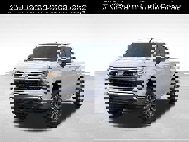New 2026 Chevrolet Silverado 1500 LT image 7