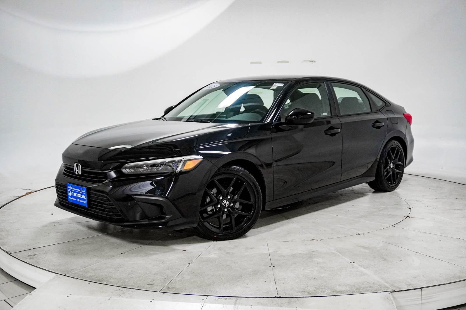 Used 2023 Honda Civic Sport