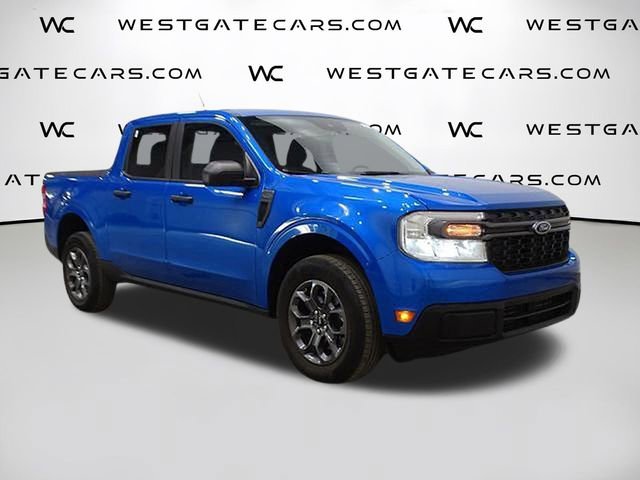 Used 2022 Ford Maverick XLT image 2