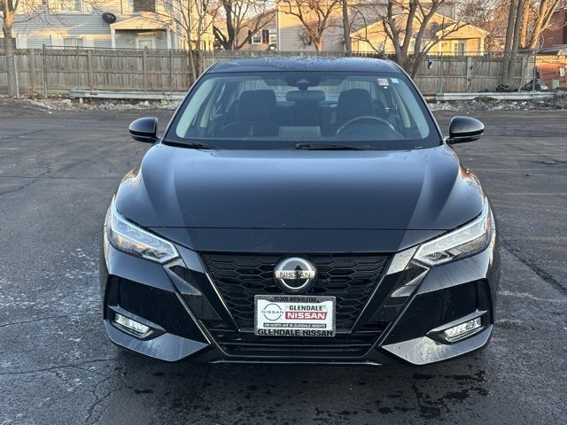 Certified 2023 Nissan Sentra SR w/ Midnight Edition Package video 2