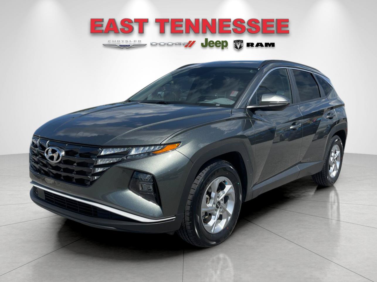 Used 2023 Hyundai Tucson SEL FWD image 7