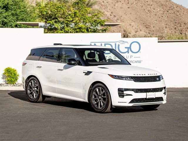 Used 2024 Land Rover Range Rover Sport Dynamic SE AWD/4WD image 4