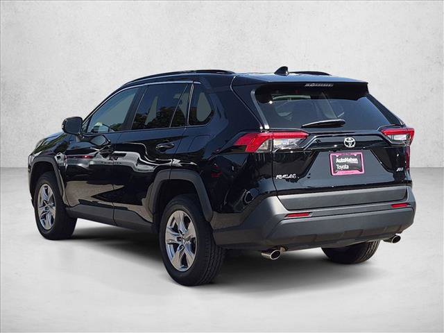 Used 2024 Toyota RAV4 XLE FWD image 8