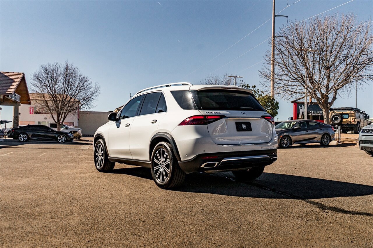 Used 2024 Mercedes-Benz GLE 350 4MATIC image 5