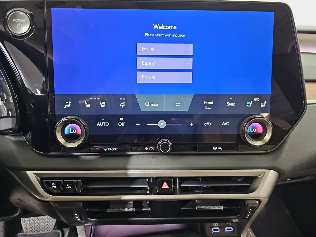 New 2026 Lexus RX 350 w/ Convenience Package AWD/4WD image 20