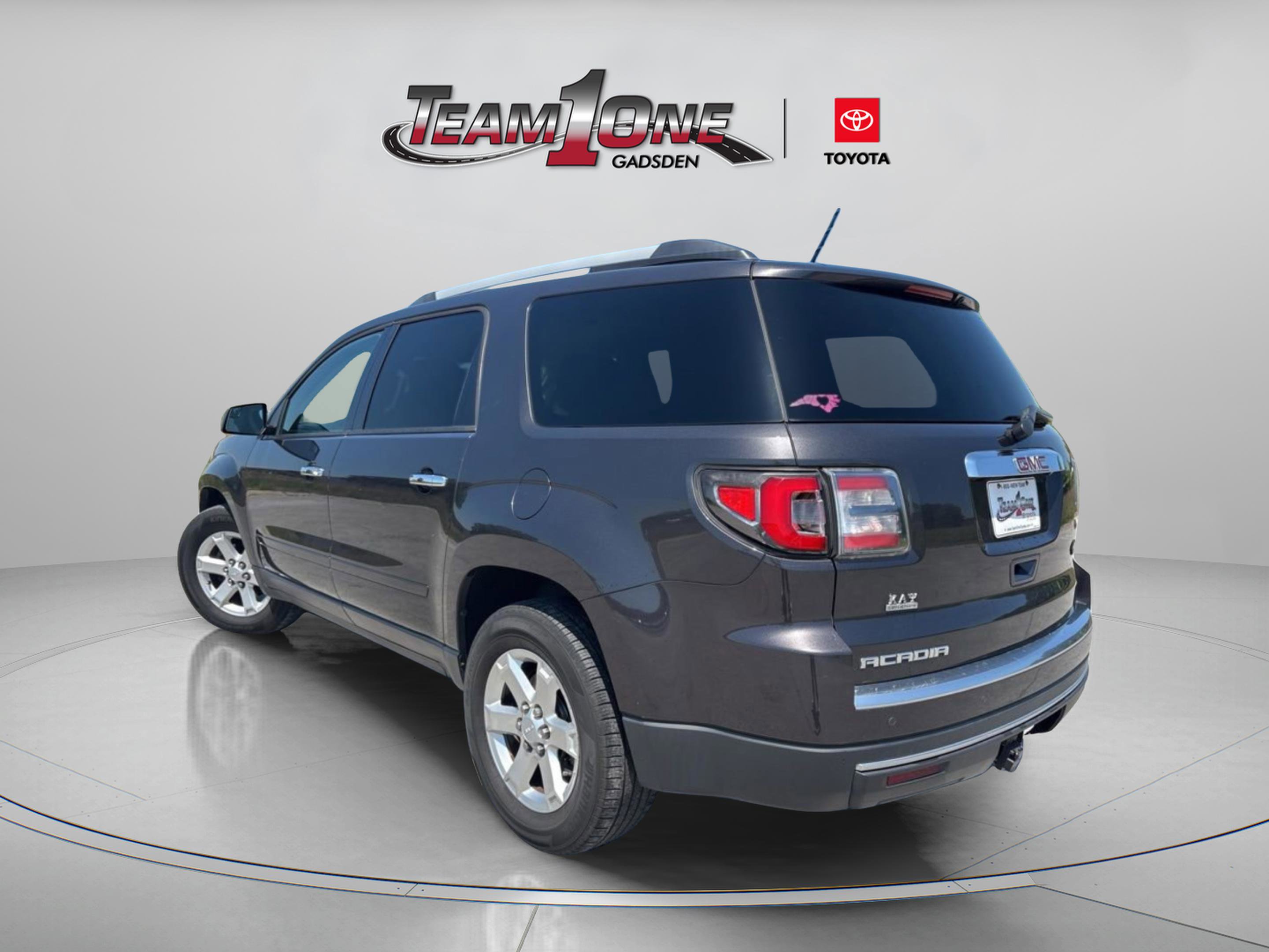 Used 2014 GMC Acadia SLE image 5