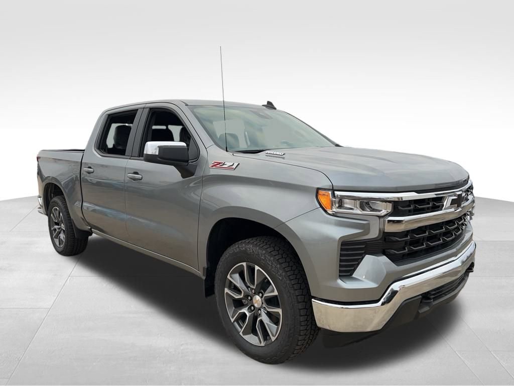 New 2025 Chevrolet Silverado 1500 LT w/ Z71 Off-Road Package image 3