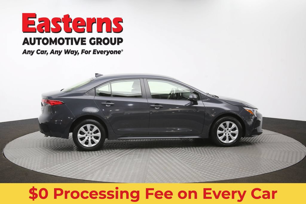Used 2023 Toyota Corolla LE FWD image 43