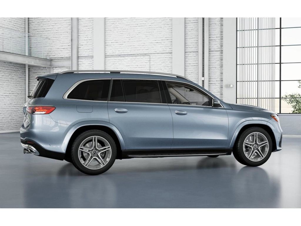 New 2026 Mercedes-Benz GLS 450 4MATIC image 18