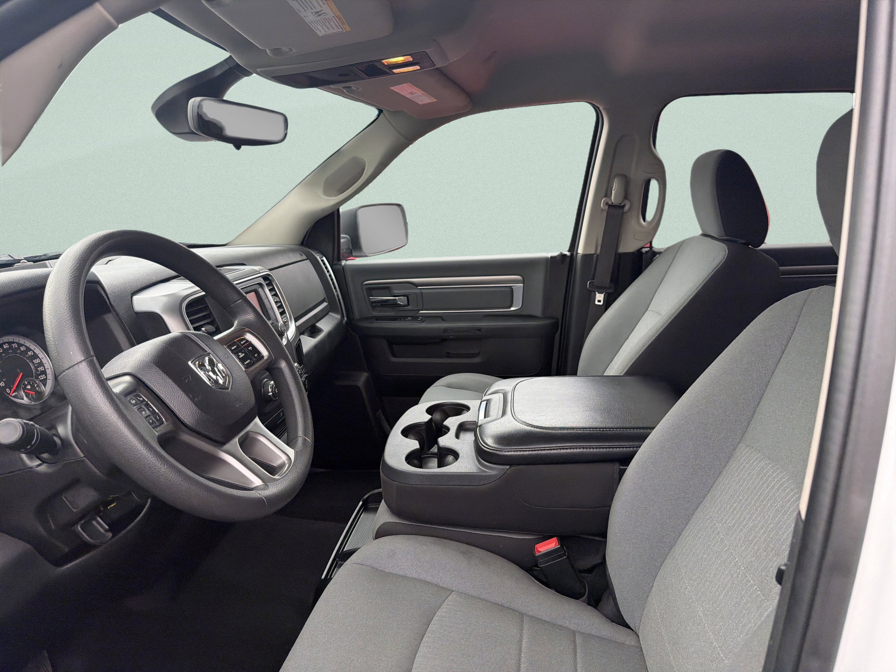 Used 2023 RAM 1500 Classic SLT image 27