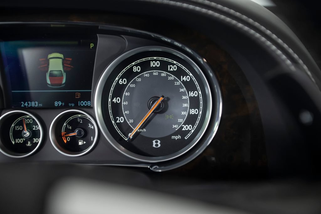 Used 2014 Bentley Flying Spur W12 AWD/4WD image 44