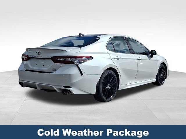 Used 2024 Toyota Camry XSE w/ Navigation Package image 7