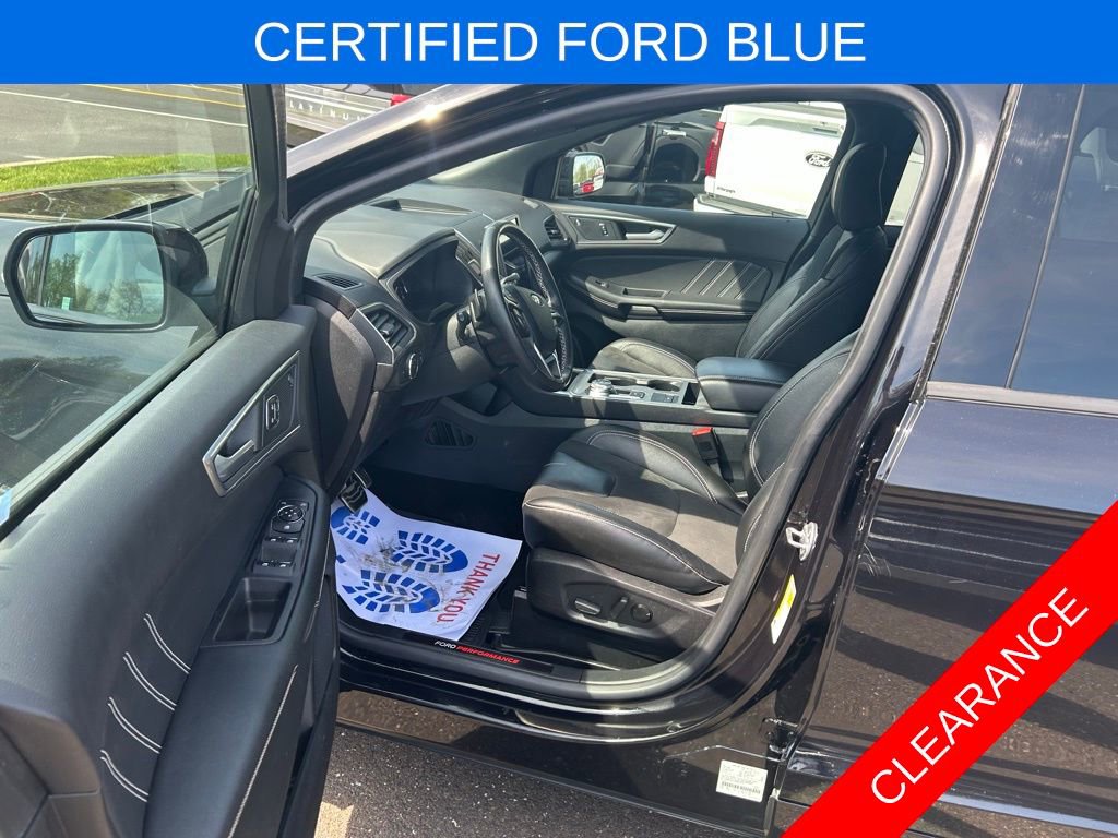 Certified 2022 Ford Edge ST AWD/4WD image 13