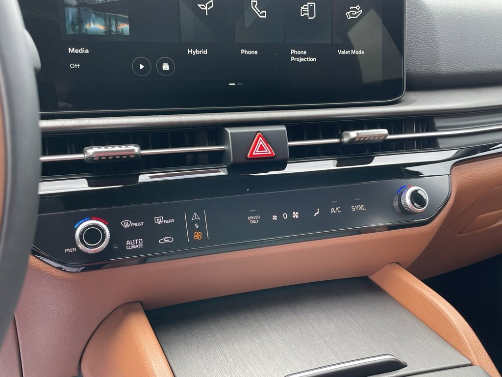 New 2026 Kia Sportage X-Line image 15