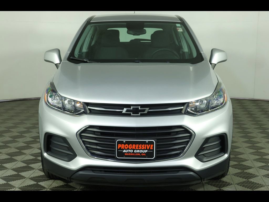 Used 2019 Chevrolet Trax LS FWD image 8