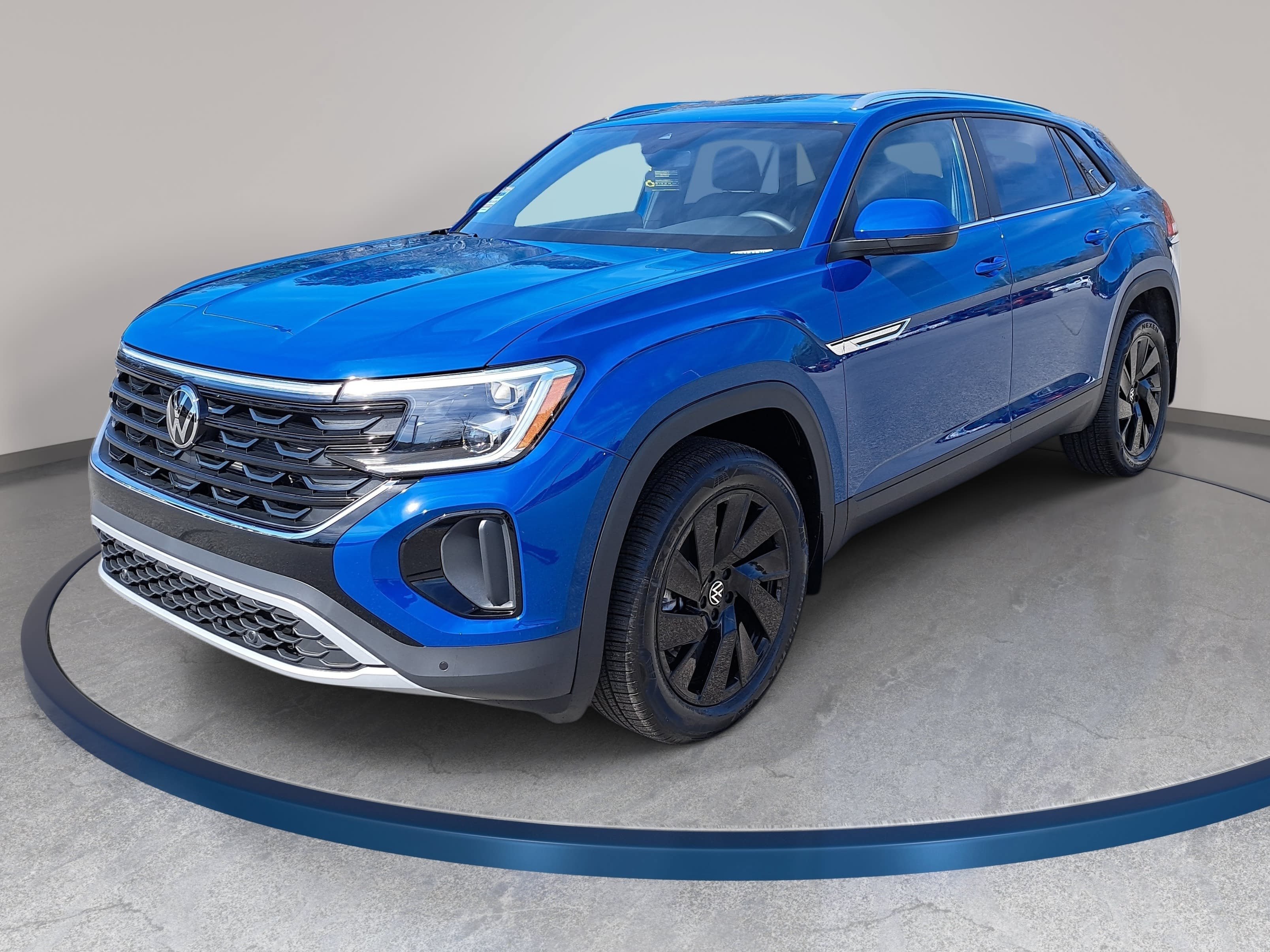 New 2026 Volkswagen Atlas Cross Sport SE