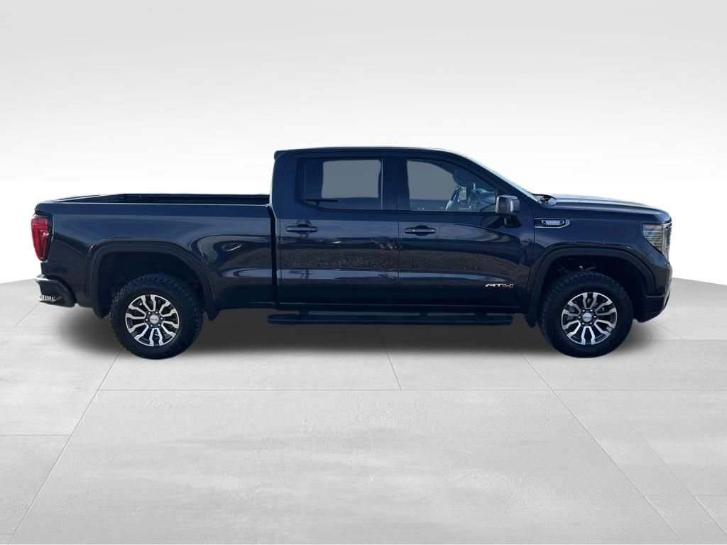 Used 2022 GMC Sierra 1500 AT4 image 8