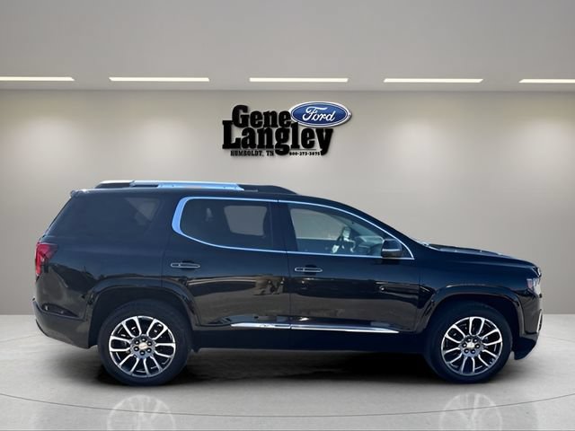 Used 2022 GMC Acadia Denali w/ Denali Ultimate Package FWD image 17