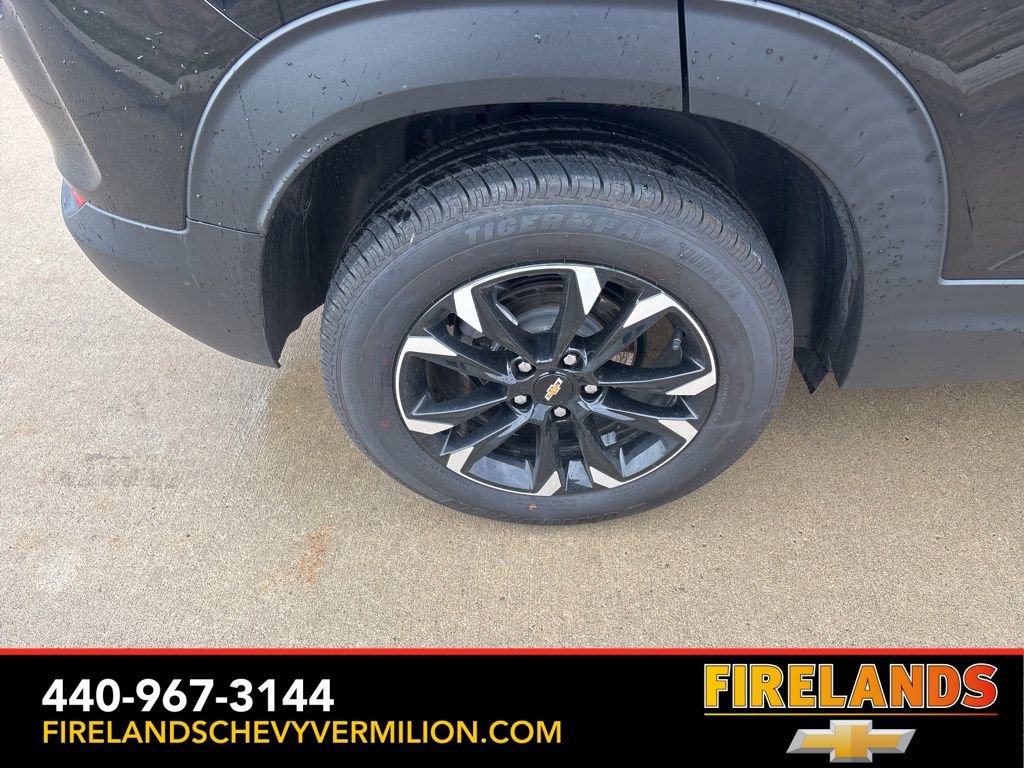 Certified 2023 Chevrolet TrailBlazer LT image 45