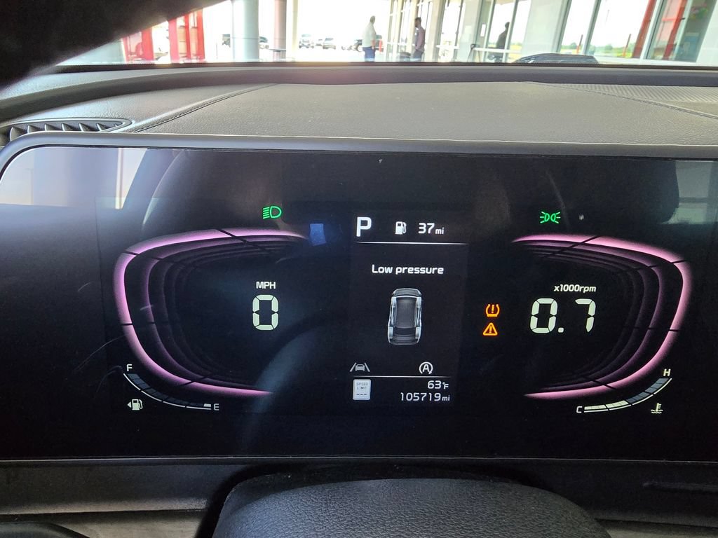 Used 2023 Kia Sportage X-Line w/ X-Line Premium Package AWD/4WD image 25