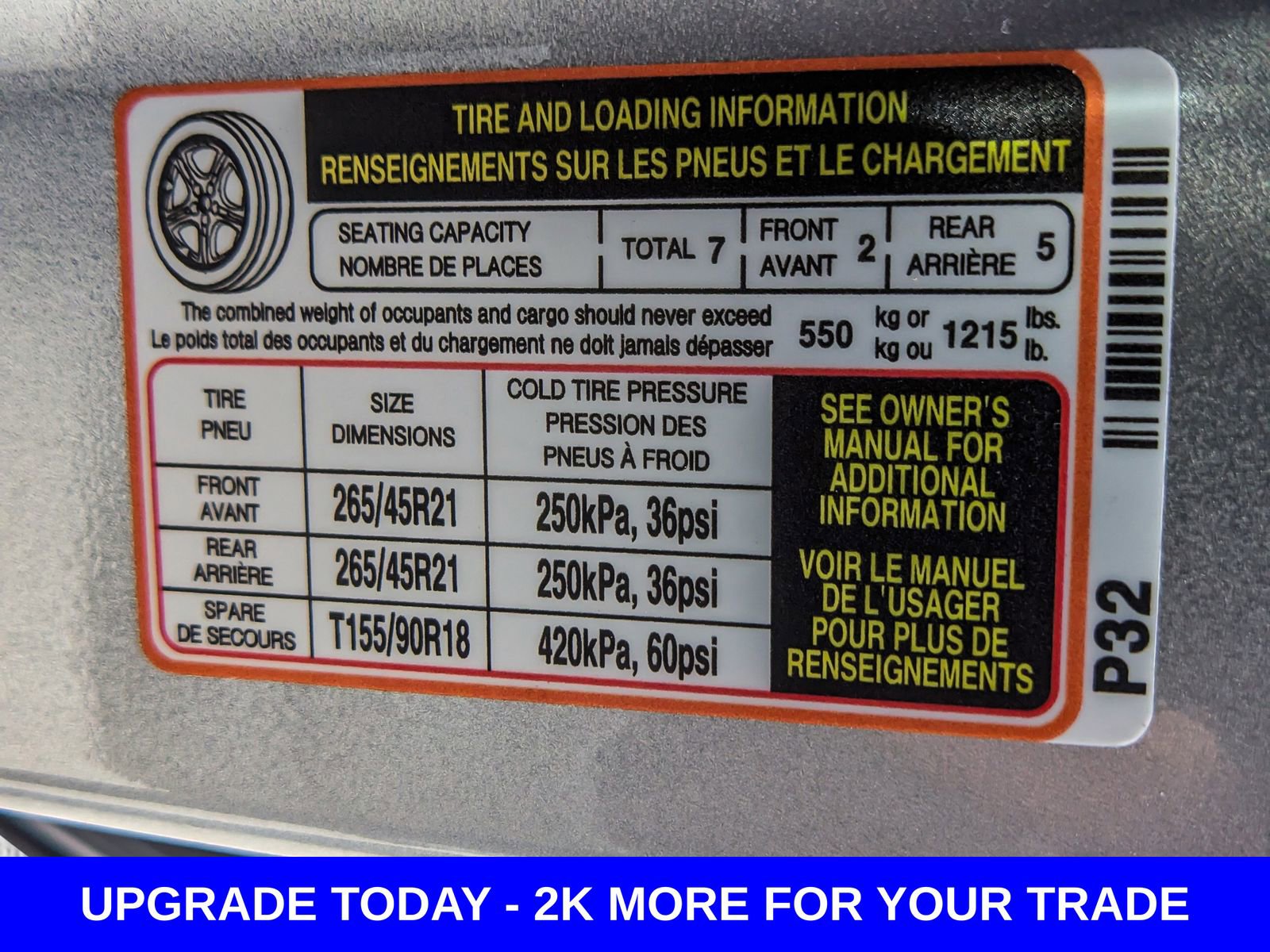 New 2026 Hyundai Palisade Calligraphy image 37