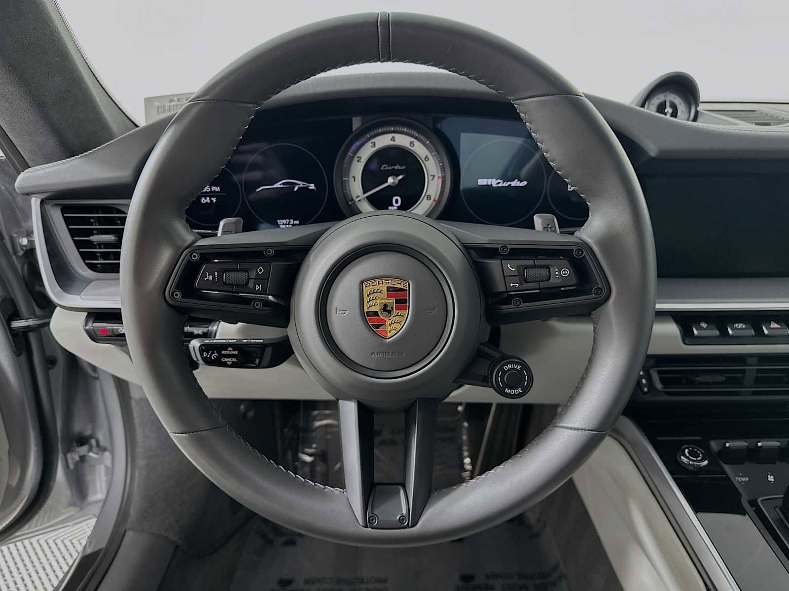 Certified 2021 Porsche 911 Turbo AWD/4WD image 15