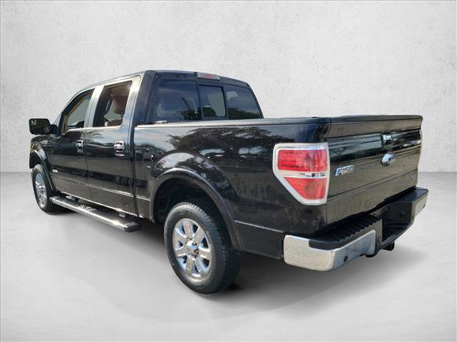 Used 2013 Ford F150 Lariat w/ Lariat Chrome Pkg image 8