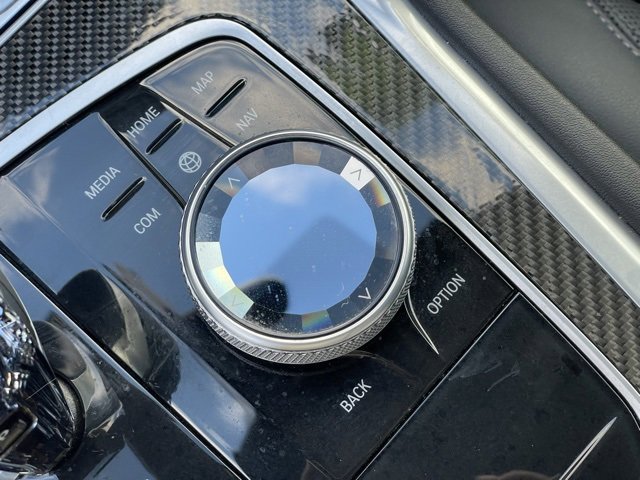 Certified 2023 BMW X6 M50i w/ Executive Package image 24