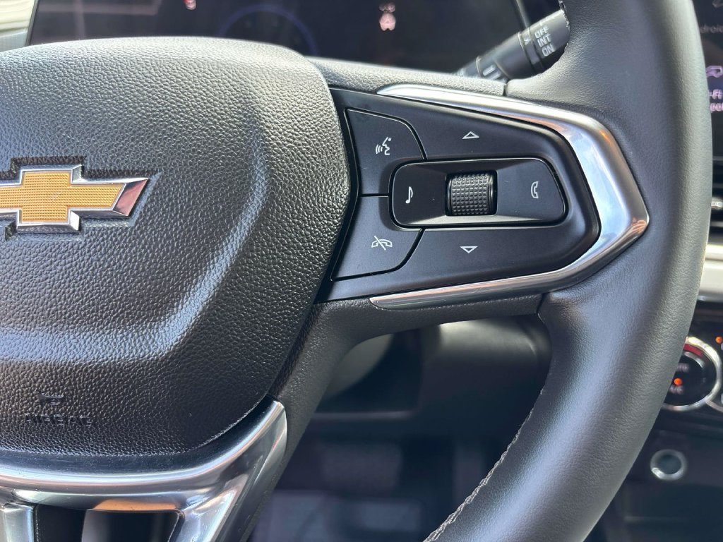 Used 2024 Chevrolet Trax LT w/ Driver Confidence Package FWD image 22