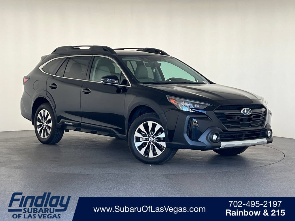Used 2025 Subaru Outback Limited w/ Popular Package #2 AWD/4WD 360° Tour