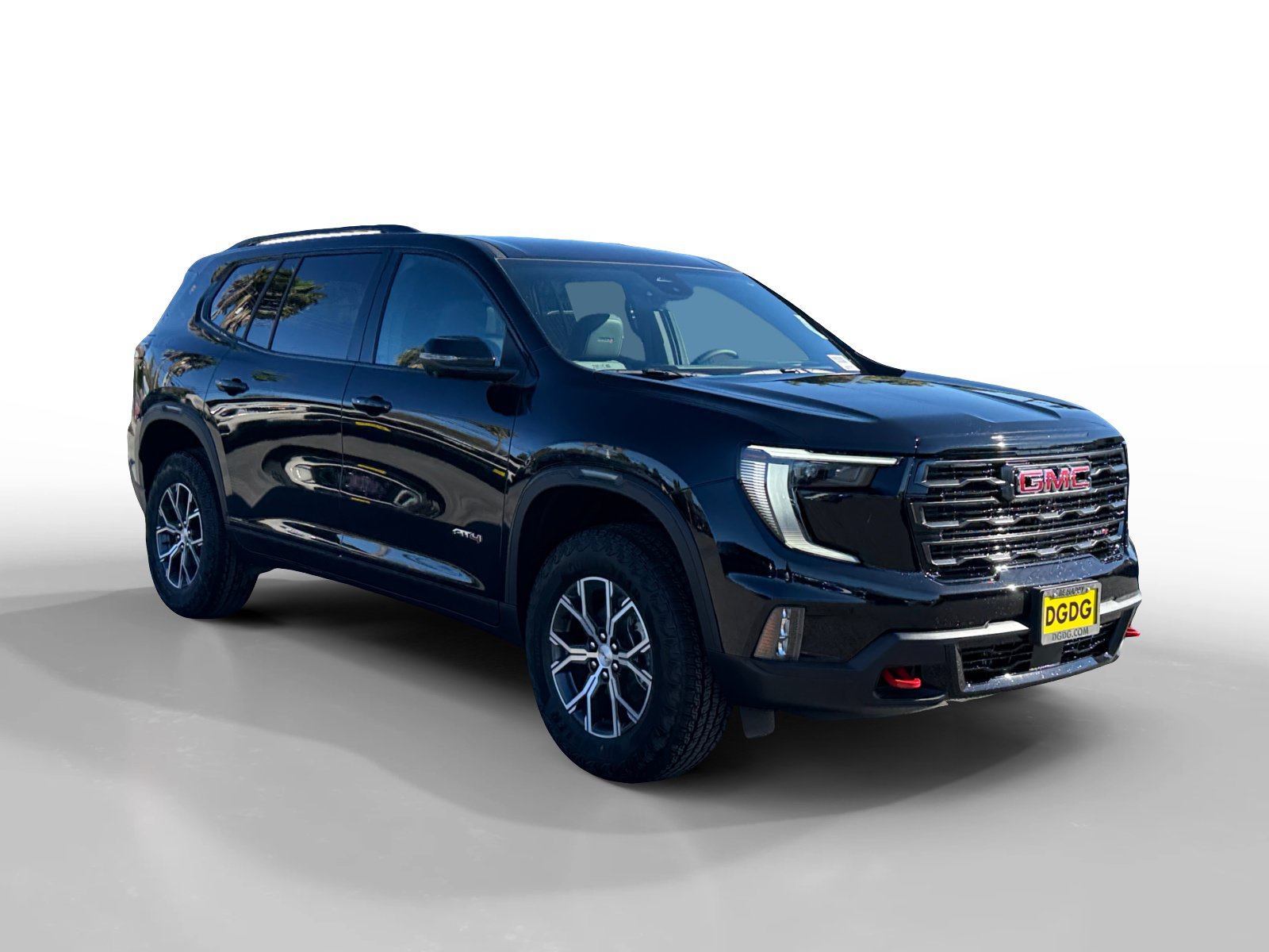 New 2026 GMC Acadia AT4 w/ Luxury Package image 7